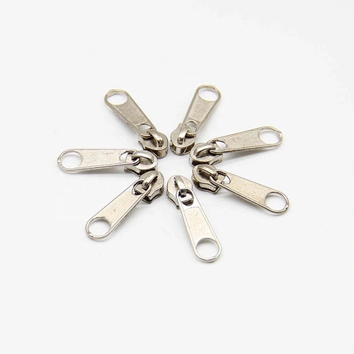 Manufacturer No.3 no lock  zinc alloy zipper slider