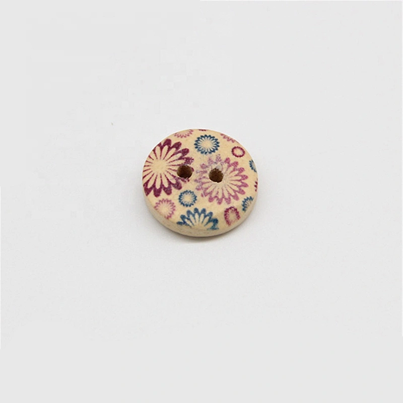 2019 DIY Wooden button