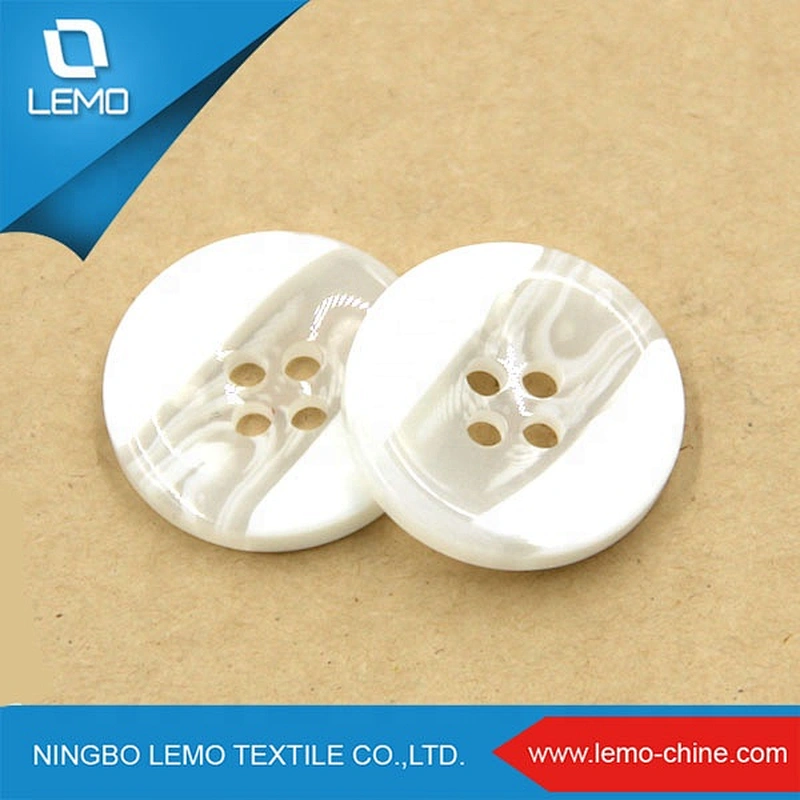 Factory Fashion Sew Resin Garment  Coats Buttons