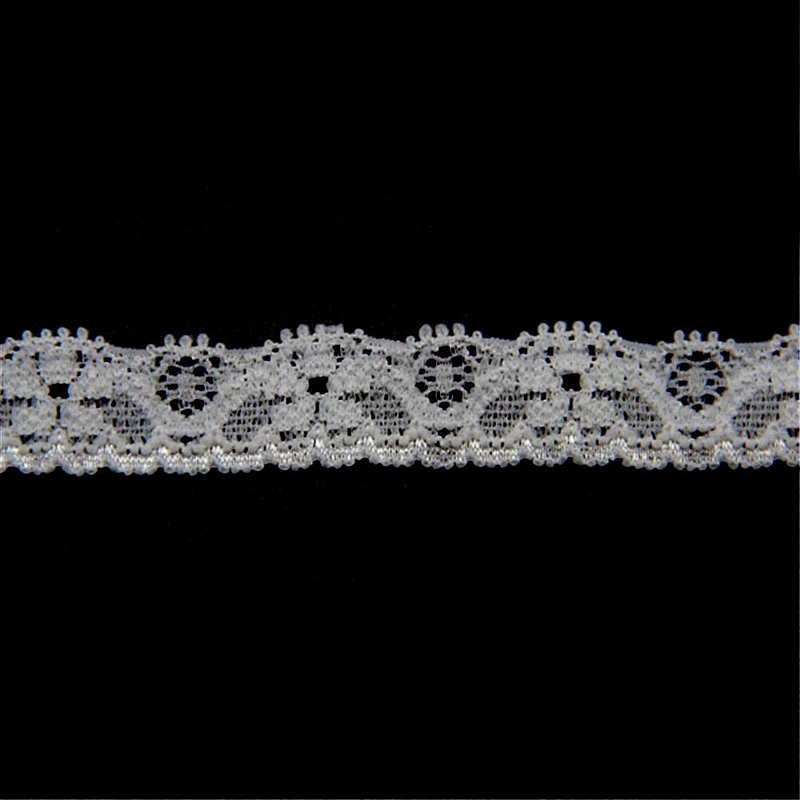 2.5cm Nylon Spandex Bridal Lace for Sexy Lace Panties