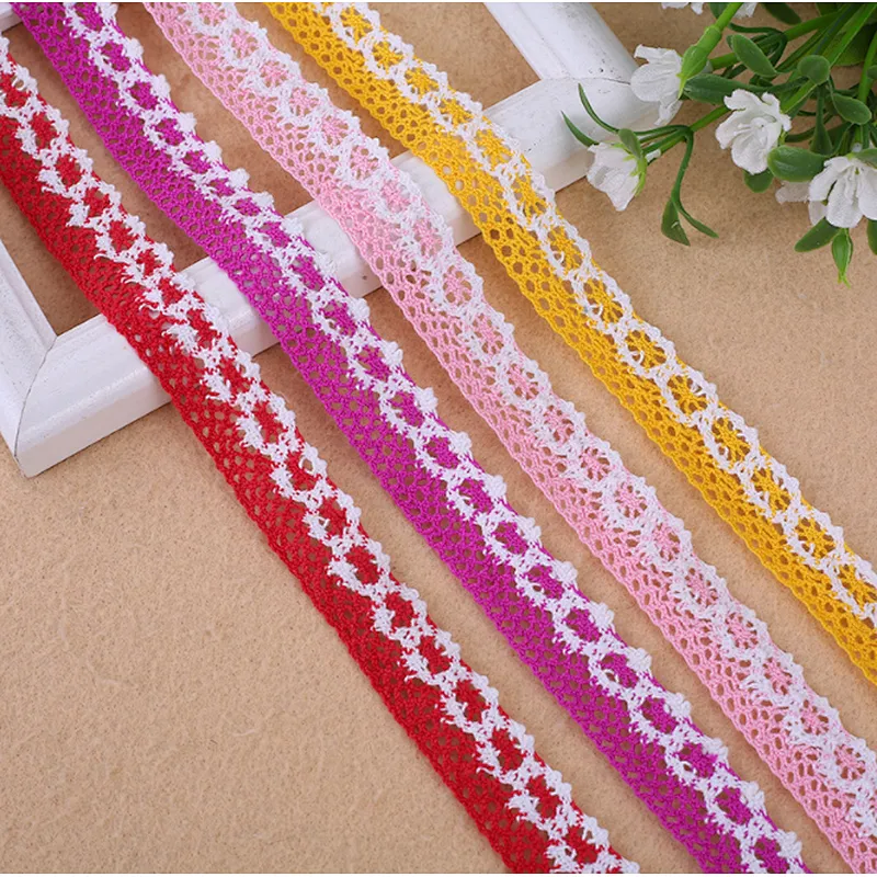 2019 high quality cotton lace african lace fabric for dress