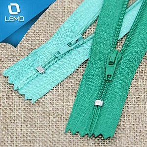 3# Factory wholesale nylon zipper