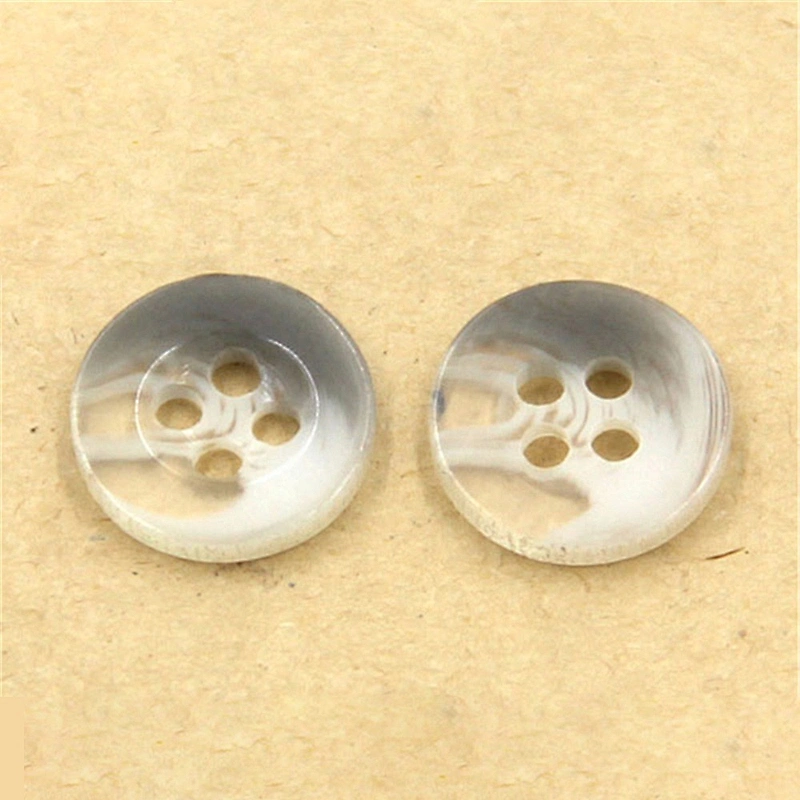 Wholesales Plastic Shirt Resin Button for T-Shirt