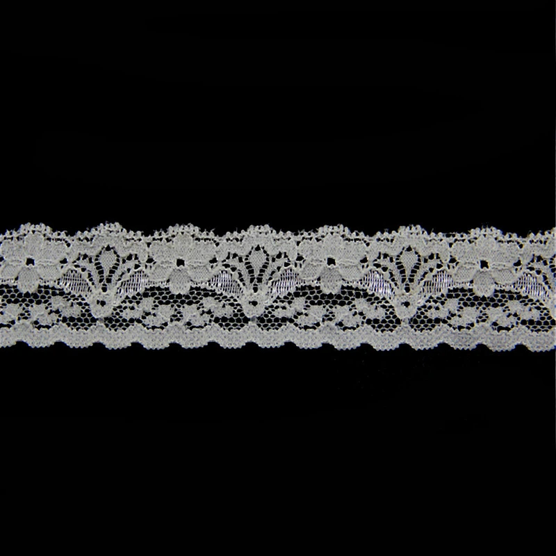 2.5cm Nylon Spandex Bridal Lace for Sexy Lace Panties