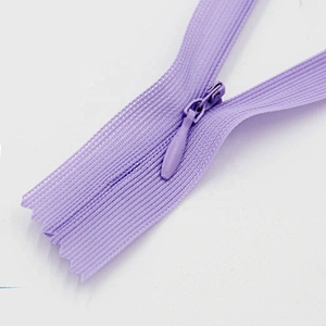 3# Custom Invisible Zipper For women Dress