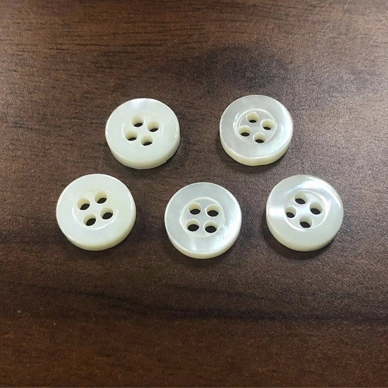 2 HOLES Decorative Fancy Children Agoya Buttons
