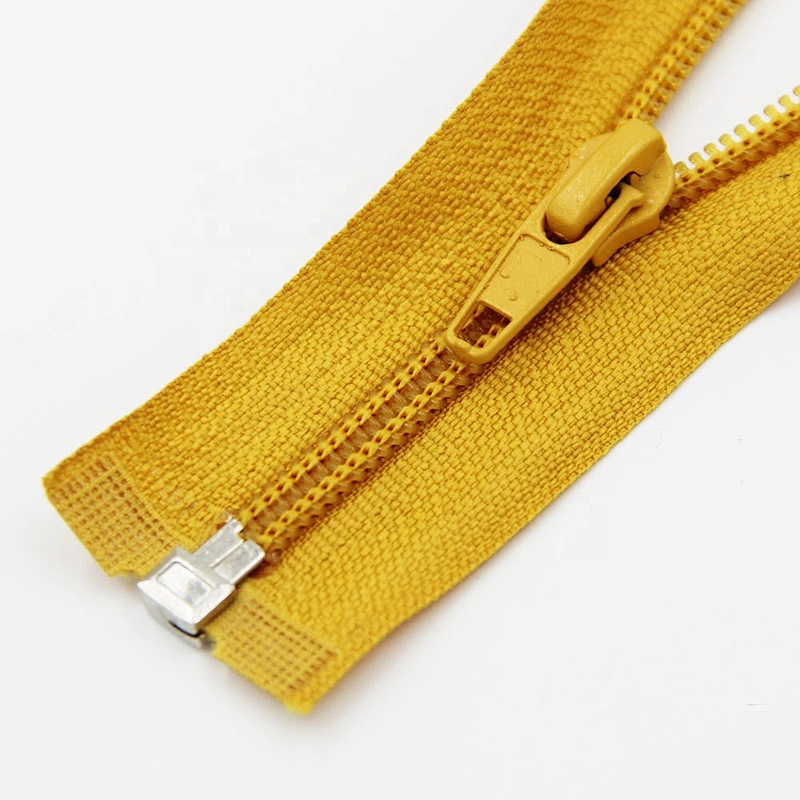 Direct Manufacturers Of 5# Customized Fancy Nylon Zipper