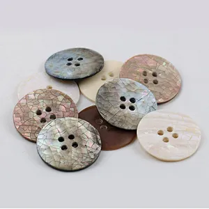 High quality blazer resin button for home textile