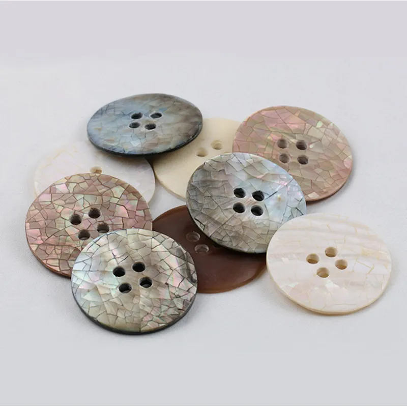 High quality blazer resin button for home textile