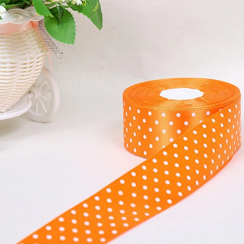 lemo Plastic Satin Ribbon Roll