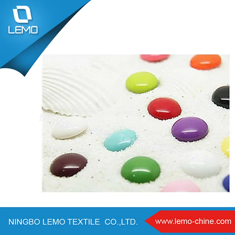 Plastic Children Dress Button