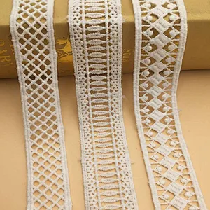 Decorative Chemical Lace african lace trim