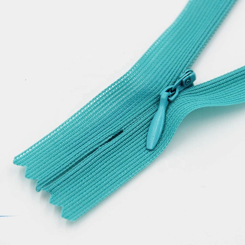 3# lace tape invisible Zipper For Women Dress