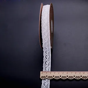 african cotton crochet lace trim