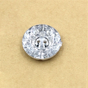 High Quality transparent Acrylic Button