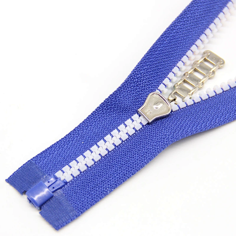 9''' Resin Plastic Zip for wholesale
