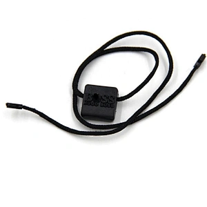 Square Suit Seal Clothing String Tablet Tag