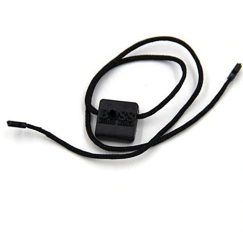Square Suit Seal Clothing String Tablet Tag