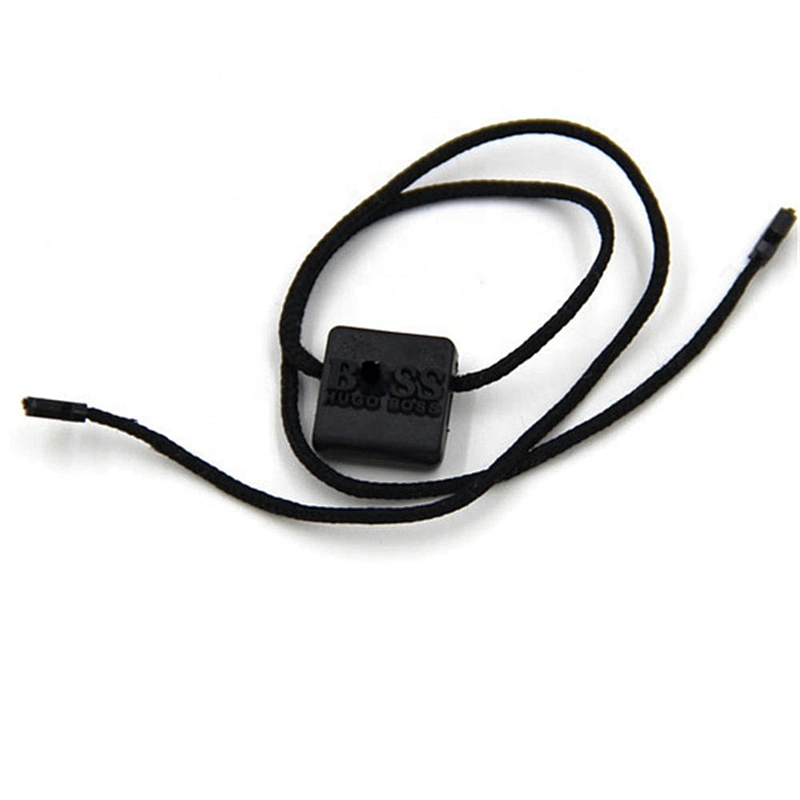 Square Suit Seal Clothing String Tablet Tag