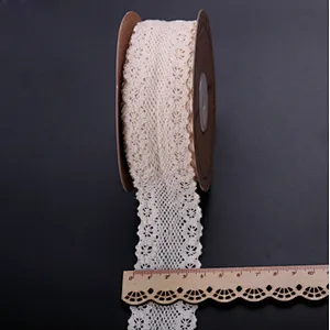 african cotton crochet lace trim