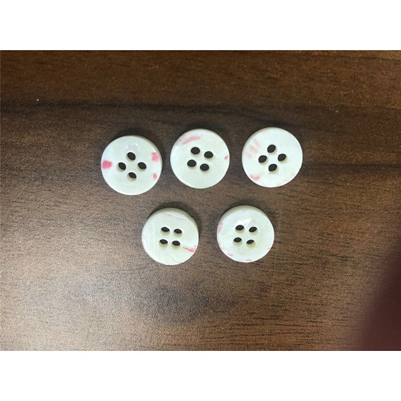 2 HOLES Decorative Fancy Children Agoya Buttons