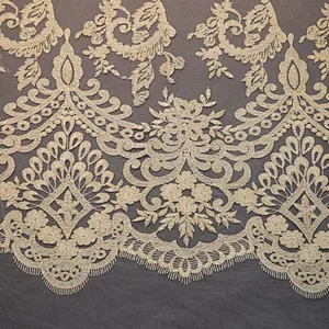 Fashion designs 2019 New arrival high quality beautiful swiss african lace fabric embroidery fabric