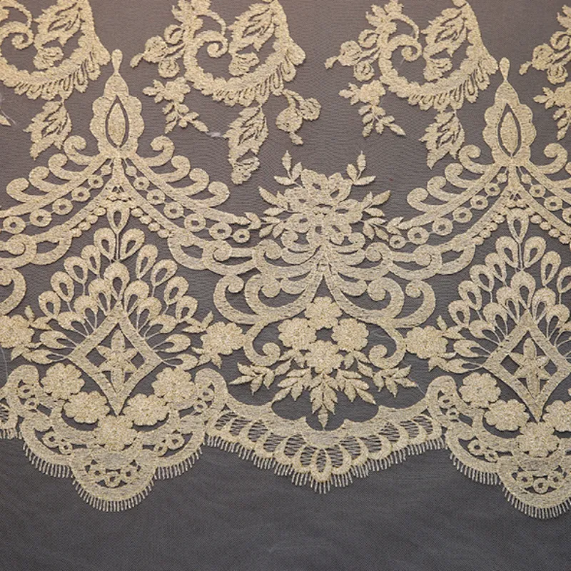 Fashion designs 2019 New arrival high quality beautiful swiss african lace fabric embroidery fabric