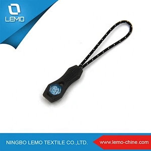 Wholesale Bulk Custom Sport Zipper Puller, Zip Slider Puller