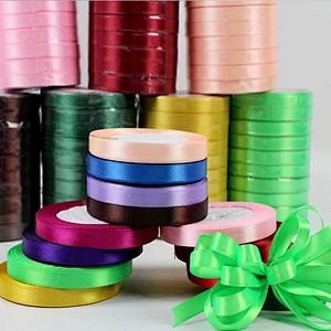 5 Inch Elastic Satin Ribbon China