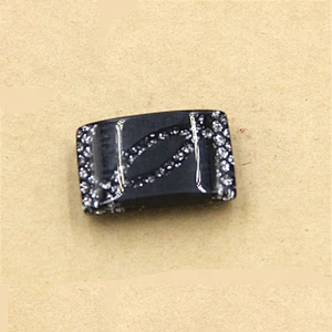 Wholesale lady Beautiful Wenzhou Button