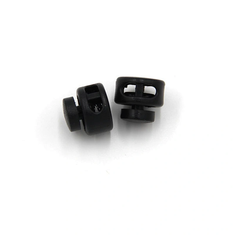 lemo Plastic Cord Lock Spring Toggle Stopper for Garments