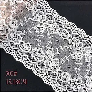 New African Elastic fashion Tricot Lace for dress