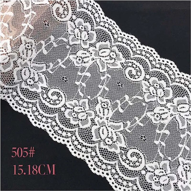 New African Elastic fashion Tricot Lace for dress