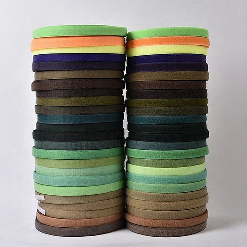 2018 100% polyester Hook and Loop