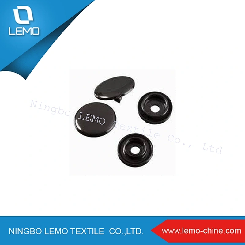 Lemo Lether Jacket Plastic Buttons