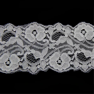 3.1CM Elastic Tricot Lace for Underwear