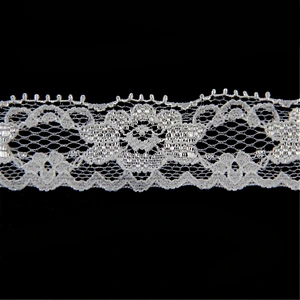 2.5cm Nylon Spandex Bridal Lace for Sexy Lace Panties