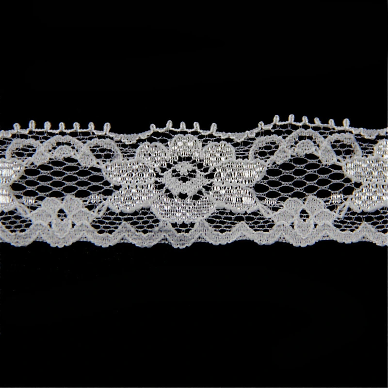 2.5cm Nylon Spandex Bridal Lace for Sexy Lace Panties