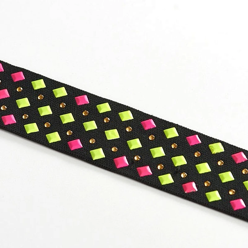 Brand Names Elastic Band for Sport Bra, Elastic Dairy Band Strap