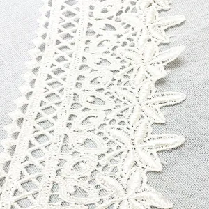 customized chemical lace french lace fabric for women