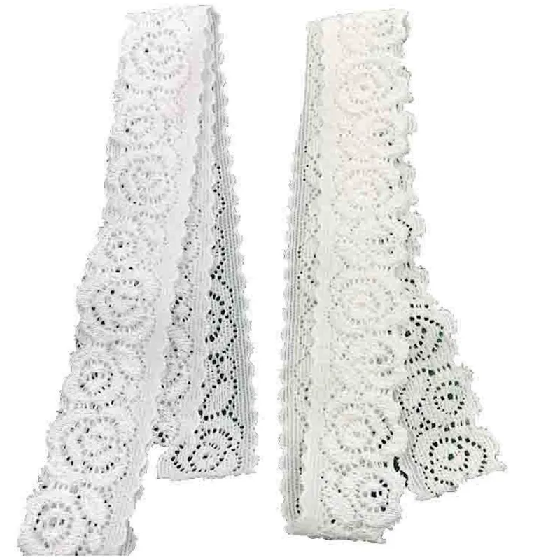 2.5CM nylon spandex cheap elastic underwear lace trim