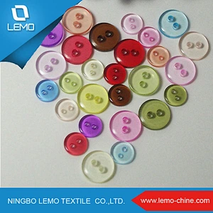 Customized Children Resin Buttons