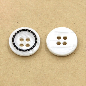 lemo Wholesale Shirt Buttons Covers, Cloth Covered Button