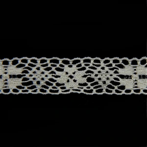 2.2cm Elastic Spandex Nylon Lace Ribbon for Underwear