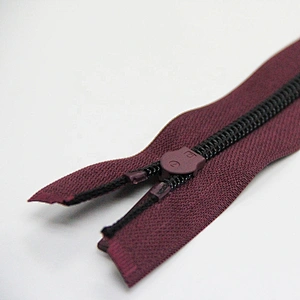 #5 heavy duty zipper waterproof airtight seam tape