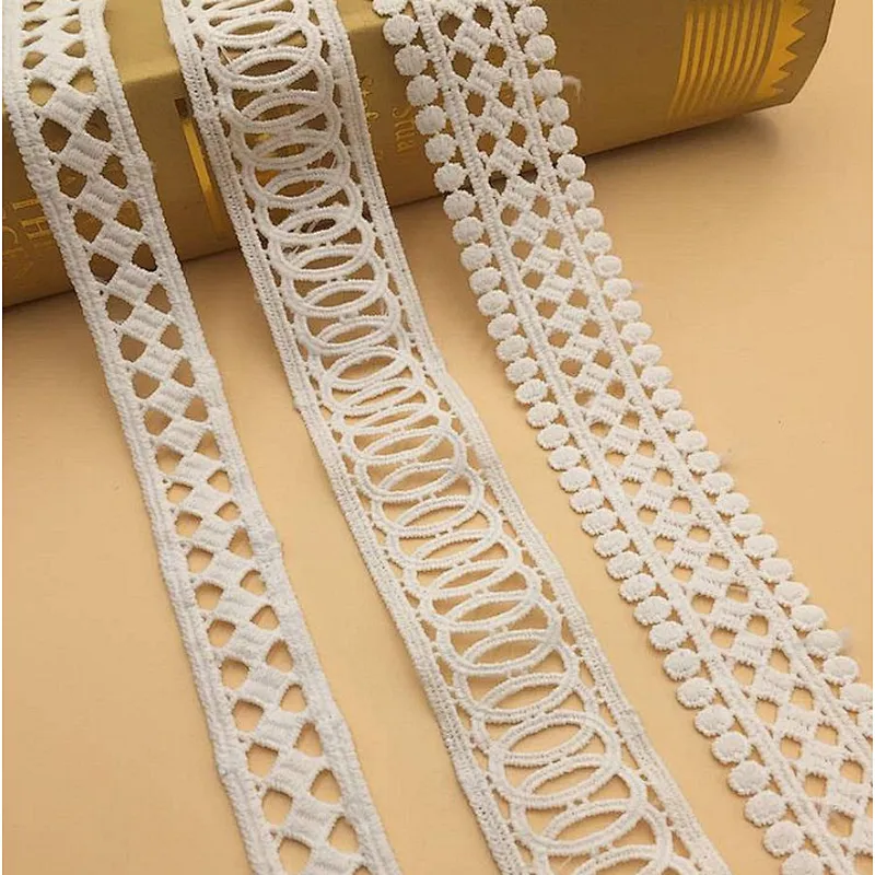Decorative Chemical Lace african lace trim