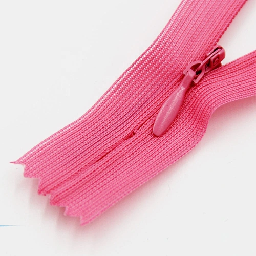 3# Lace tape Invisible Zipper For Sewing