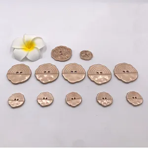 High quality blazer resin button for home textile