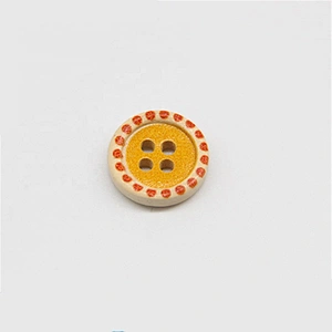 2019 DIY Wooden button