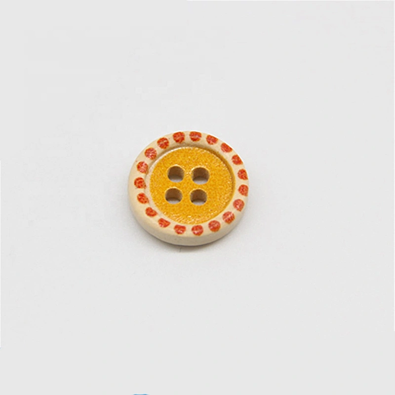 2019 DIY Wooden button